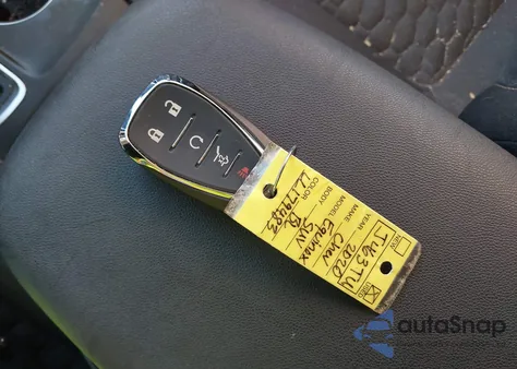 2020 Chevrolet Equinox Fwd Lt 1.5L Turbo из США, поврежденный, VIN 3GNAXKEV8LL179483